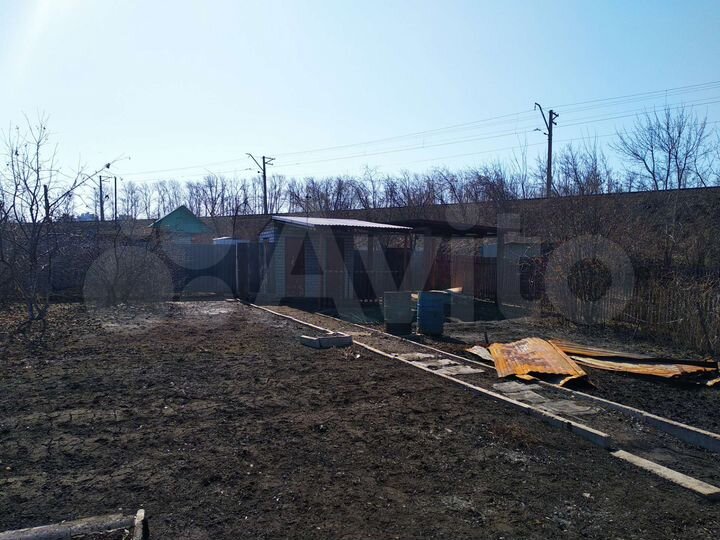 Участок 6,3 сот. (СНТ, ДНП)