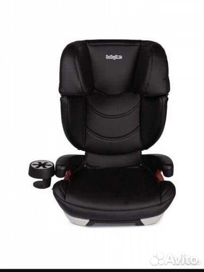 Автокресло Babyton Comfort Fix Eco Black