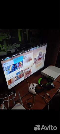 Продам приставку