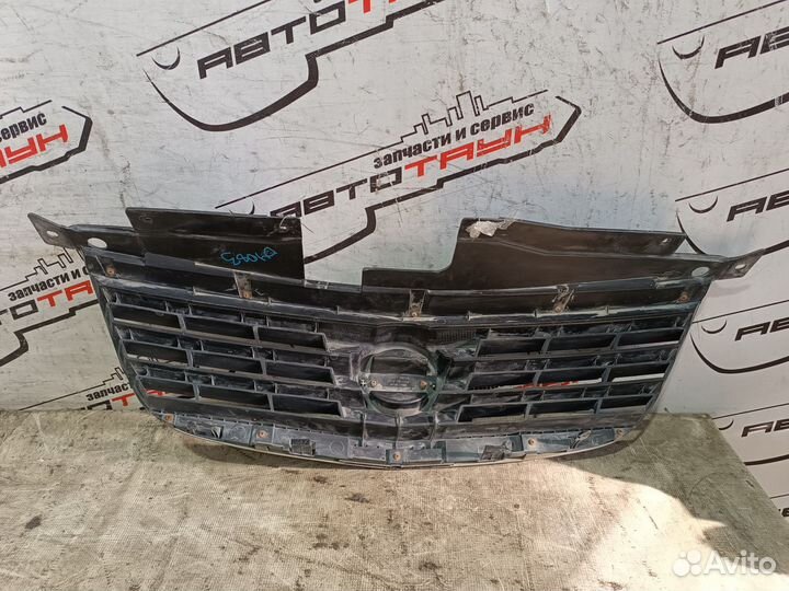 Решетка радиатора nissan almera classic B10 6230095F0A DY083