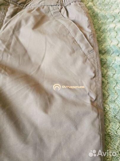 Штаны зимне-демисезонные Outventure. Мужские
