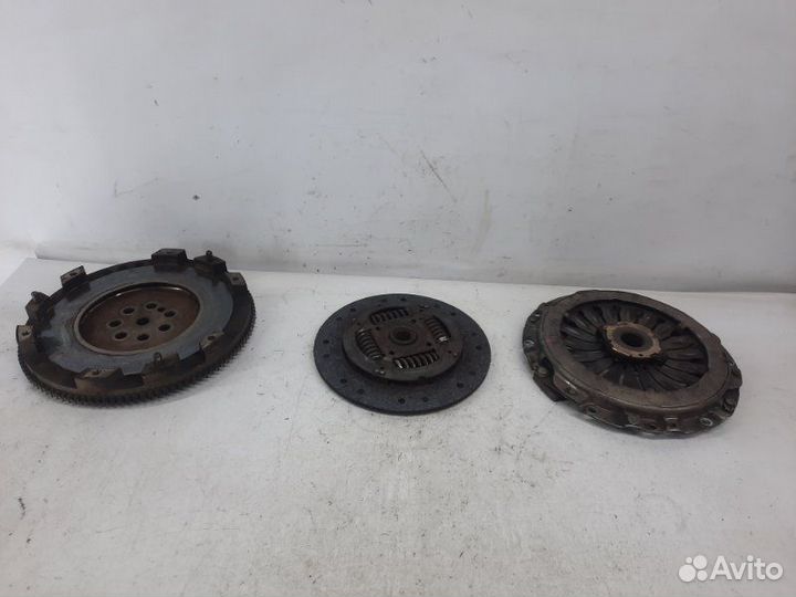 Комплект сцепления Hyundai Santa Fe джип 2.4 G4JS