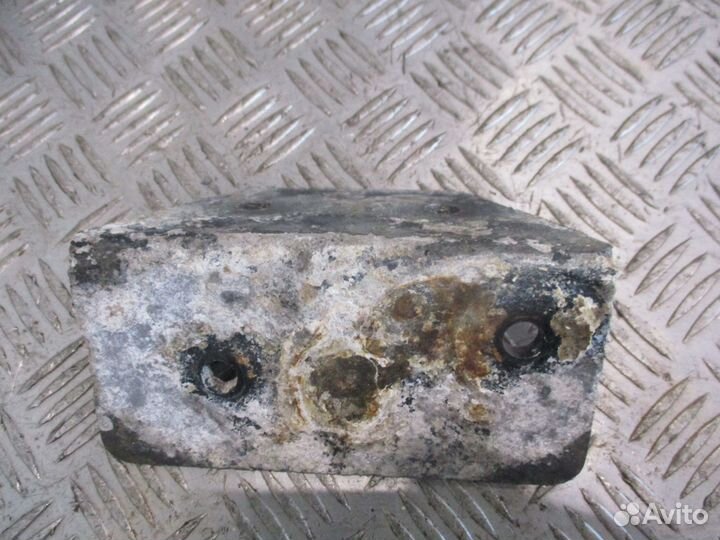 Кронштейн пневморессоры DAF 1636429