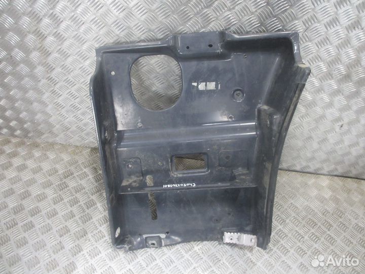 Корпус ступени Scania 1854227