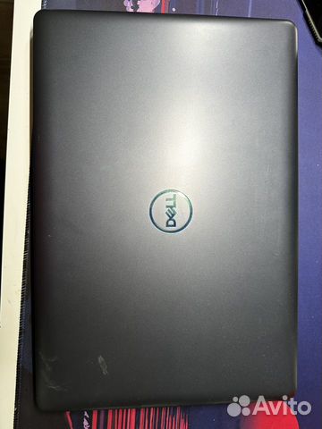 Ноутбук dell G3 17 объявление продам