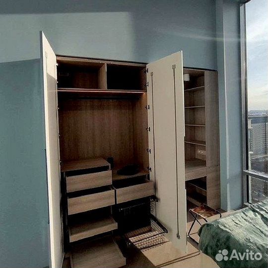 Шкаф новый в рассрочку без банка