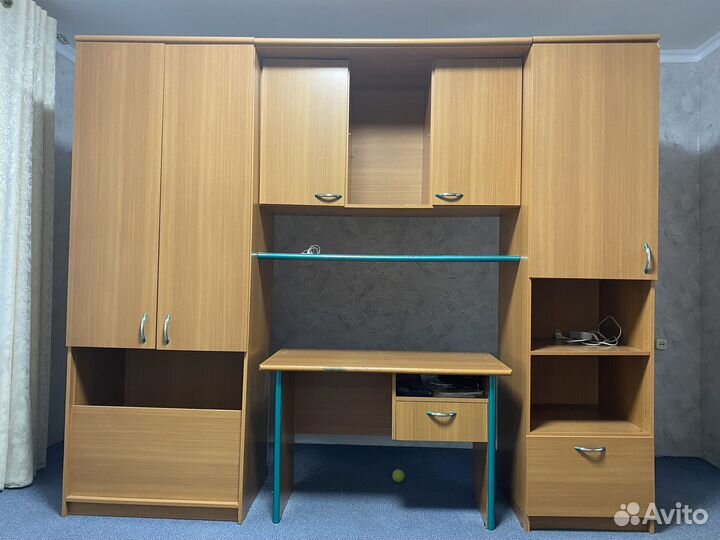 Продам дет. стенку