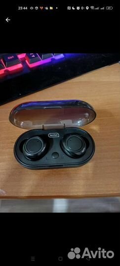 Беспроводные наушники