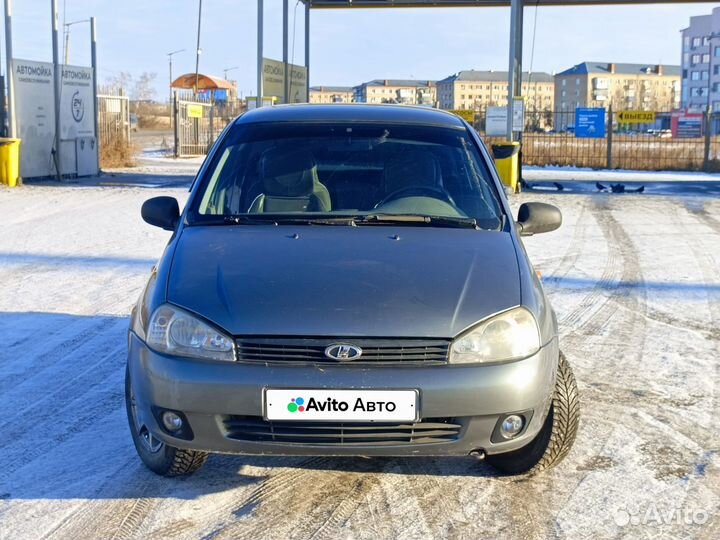 LADA Kalina 1.6 МТ, 2008, 179 000 км