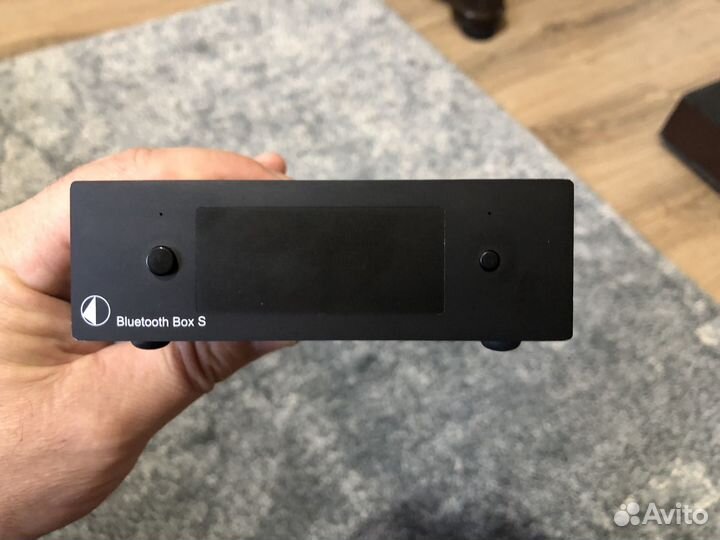 Pro ject bluetooth box s