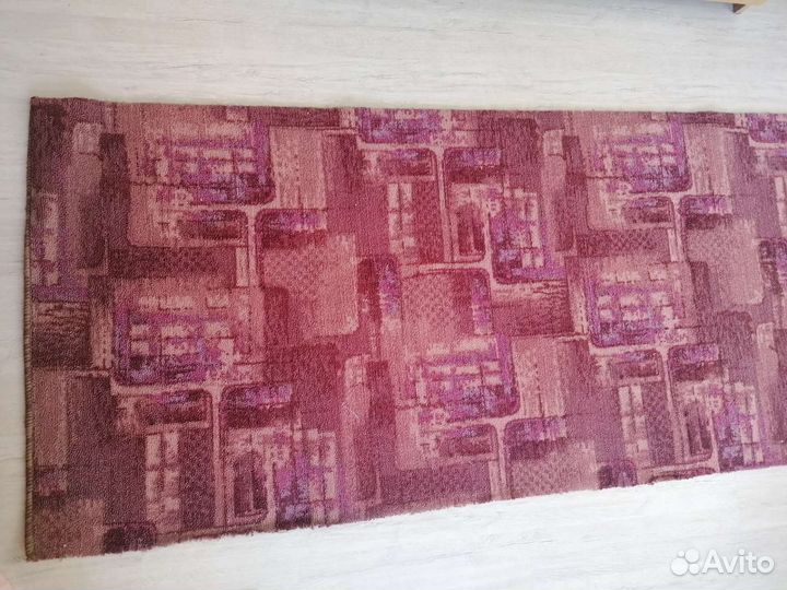 Ковер палас дорожка 300*86 см новое