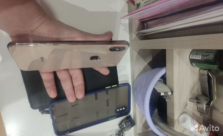 iPhone Xs Max, 256 ГБ