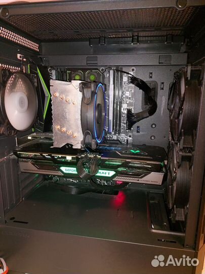 Комплект пк Intel Xeon E5-2678v3+huananzhii X99-F8