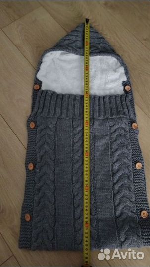 Конверт для новорожденных