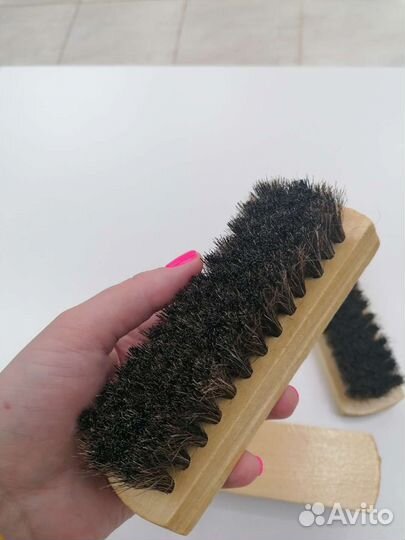 Щётка для обуви