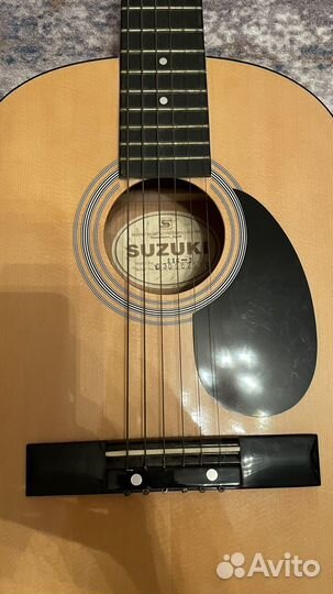 Акустическая гитара Suzuki SSG-2