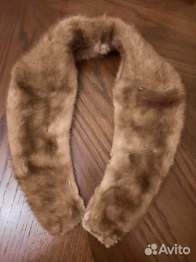 Мех:шапка,полушубок,воротник норковый советский