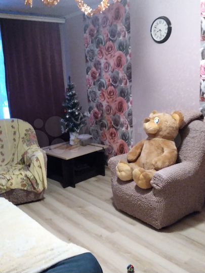 3-к. квартира, 61,8 м², 1/5 эт.