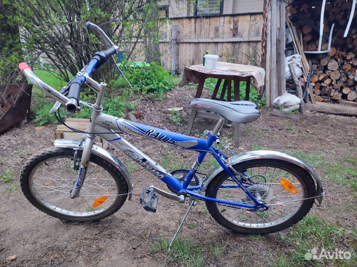 Детский велосипед бу