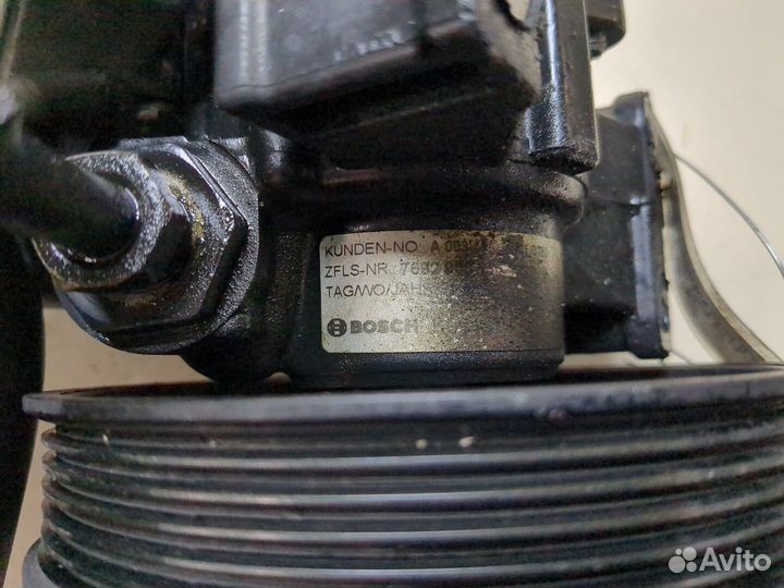 Гур Mercedes Sprinter, 2007