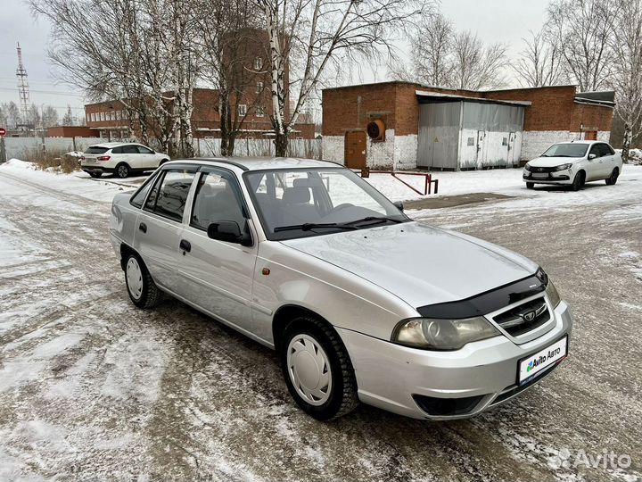 Daewoo Nexia 1.5 МТ, 2012, 132 729 км