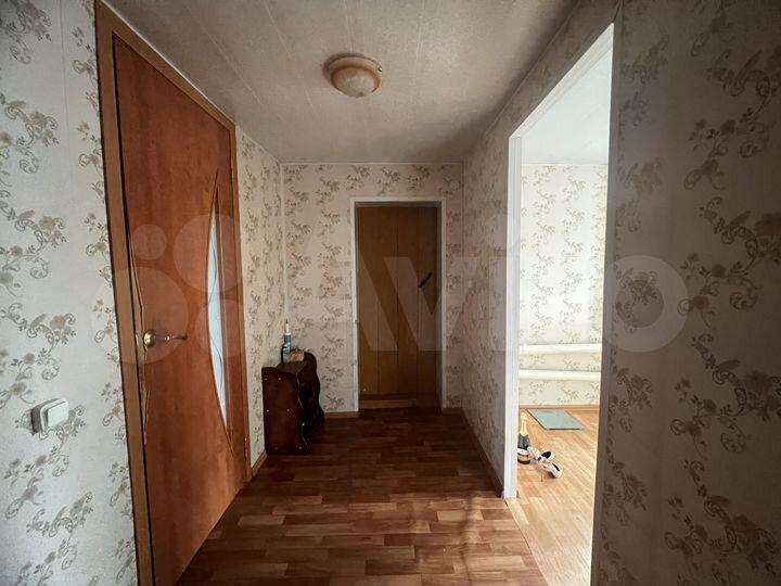 Дом 64,4 м² на участке 10,32 га