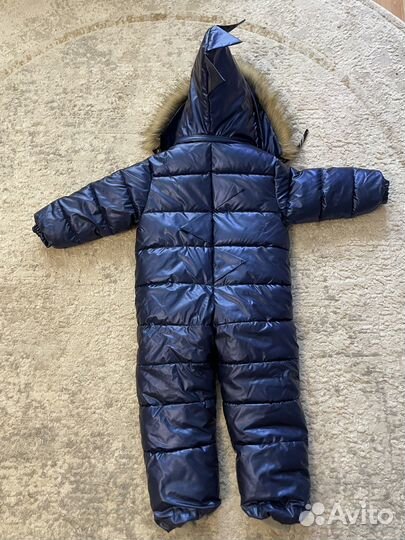Зимний комбинезон,размер 26,рост до 104,3-5 лет