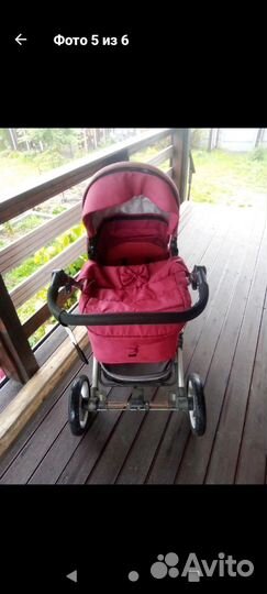 Детские коляски 2 в 1