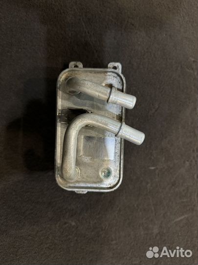 Масляный радиатор,теплообменник BMW e60 M54B25