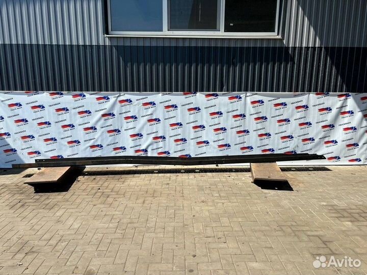 Лонжерон рамы левый 5400 мм Man TGX