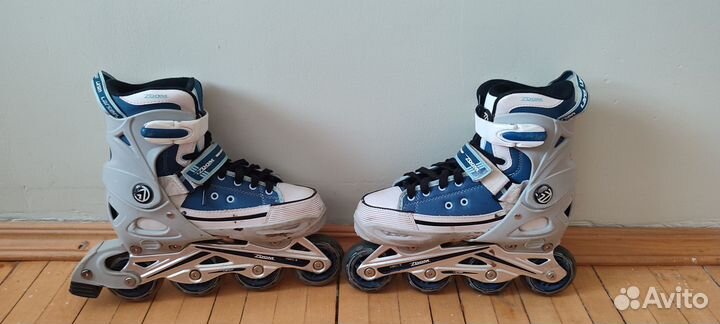 Роликовые коньки раздвижные