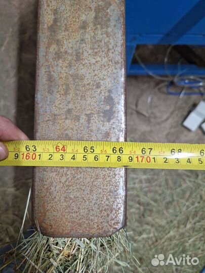 Станок Пресс для упаковки сена и опилок