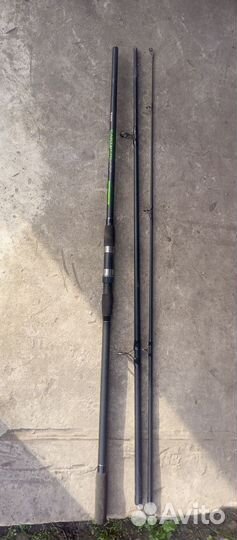 Карповые удилища