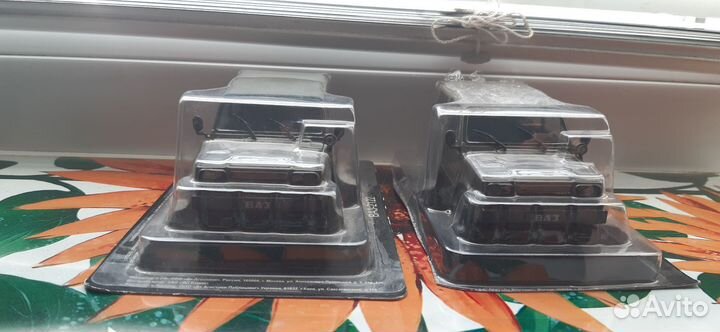 Автолегенды СССР ваз 2122