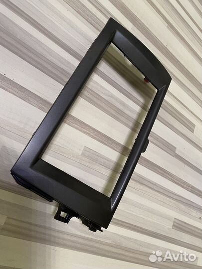 2dIN рамка Corolla 150