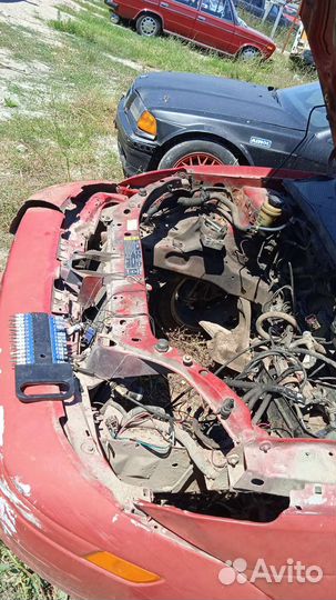 Телевизор Ford Focus 1 США