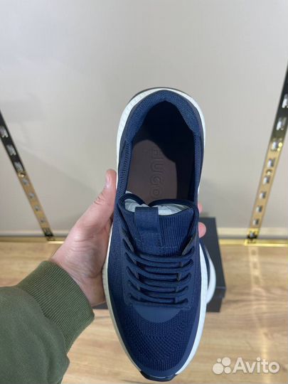 Hugo boss кроссовки