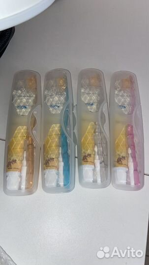 Зубная щетка