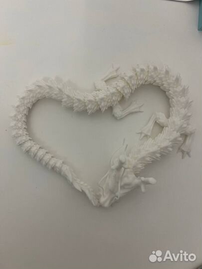 3D печать модели - игрушки