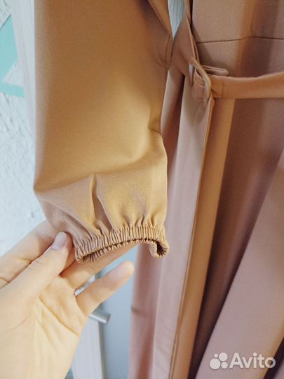 Платье миди 46