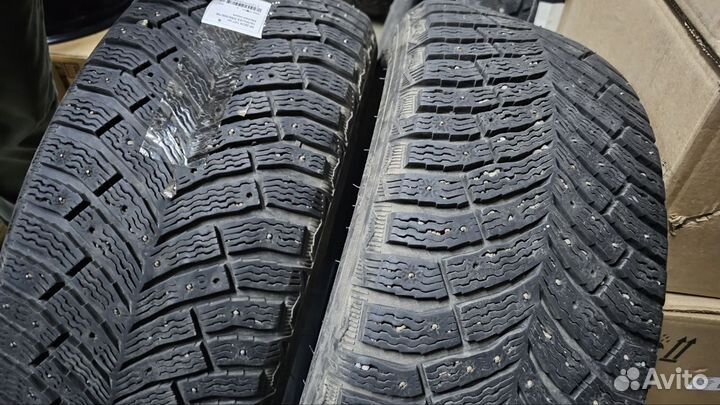 Michelin X-Ice North 4 SUV 235/55 R18
