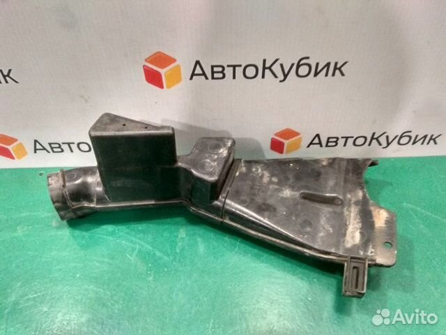 Воздухозаборник Mitsubishi Lancer 9 седан 4G18