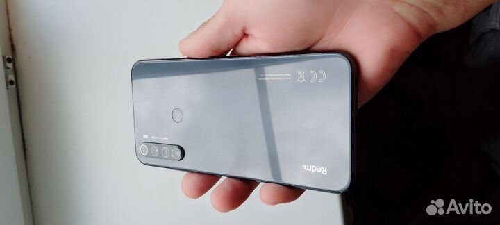 Xiaomi Redmi Note 8T, 3/32 ГБ