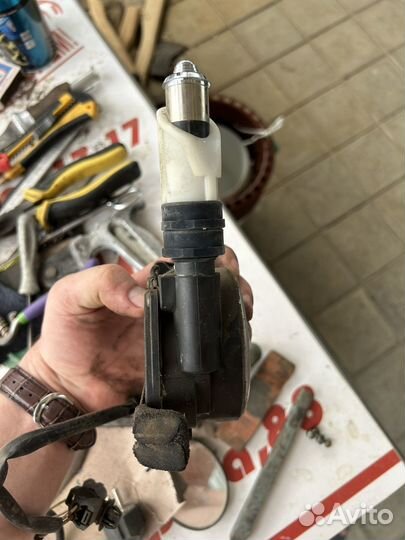 Автомобильная антенна