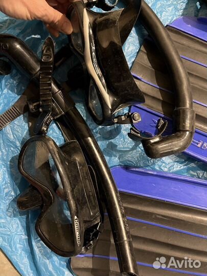 Ласты для дайвинга tusa Imprex р 10