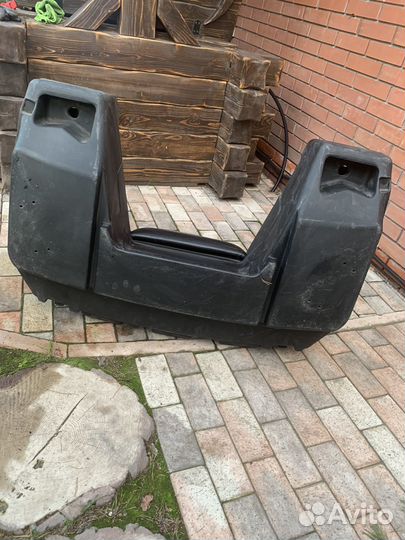 Кофр для квадроцикла сокол