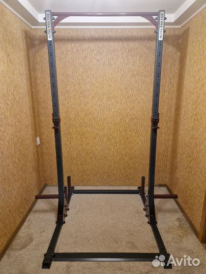 Силовая рама - стойка для штанги