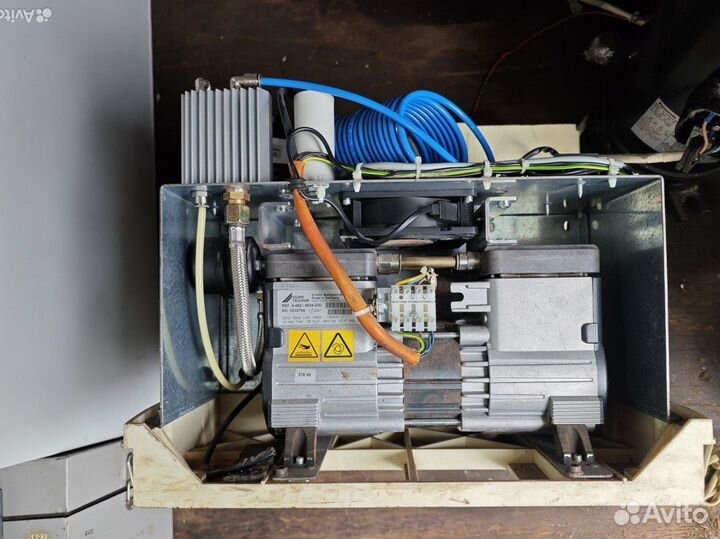 Безмасляный воздушный компрессор