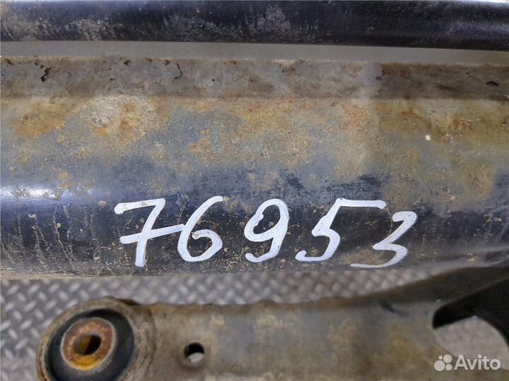 Балка подвески задняя Nissan Primera P12, 2002