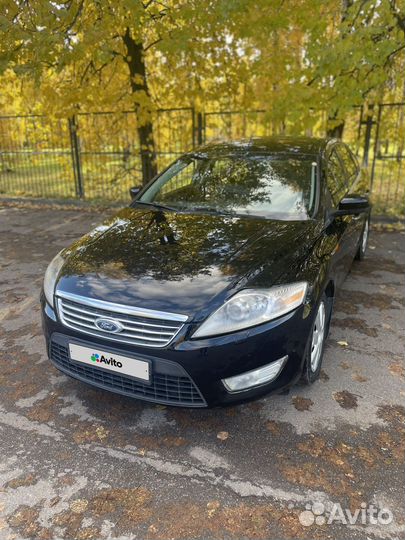 Ford Mondeo 2.0 МТ, 2008, 260 000 км